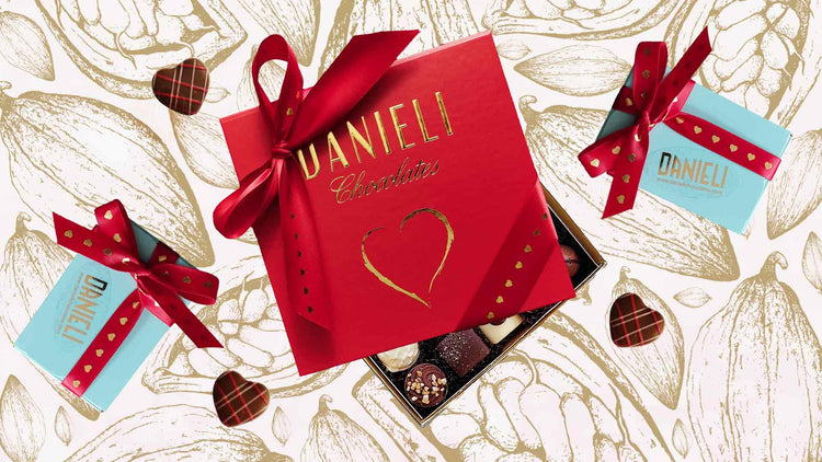 Chocolates for Valentines Collection