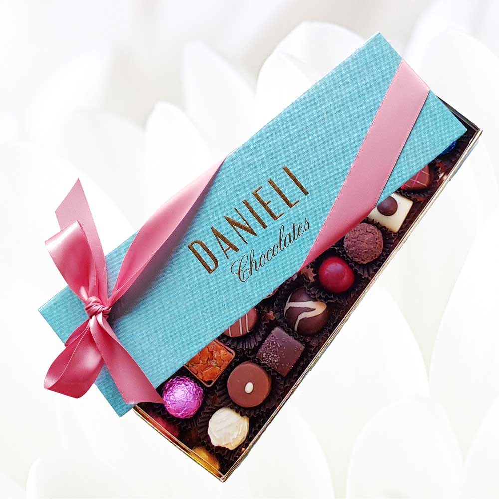 Mother's Day Chocolate Gift Box - 18 Chocolates