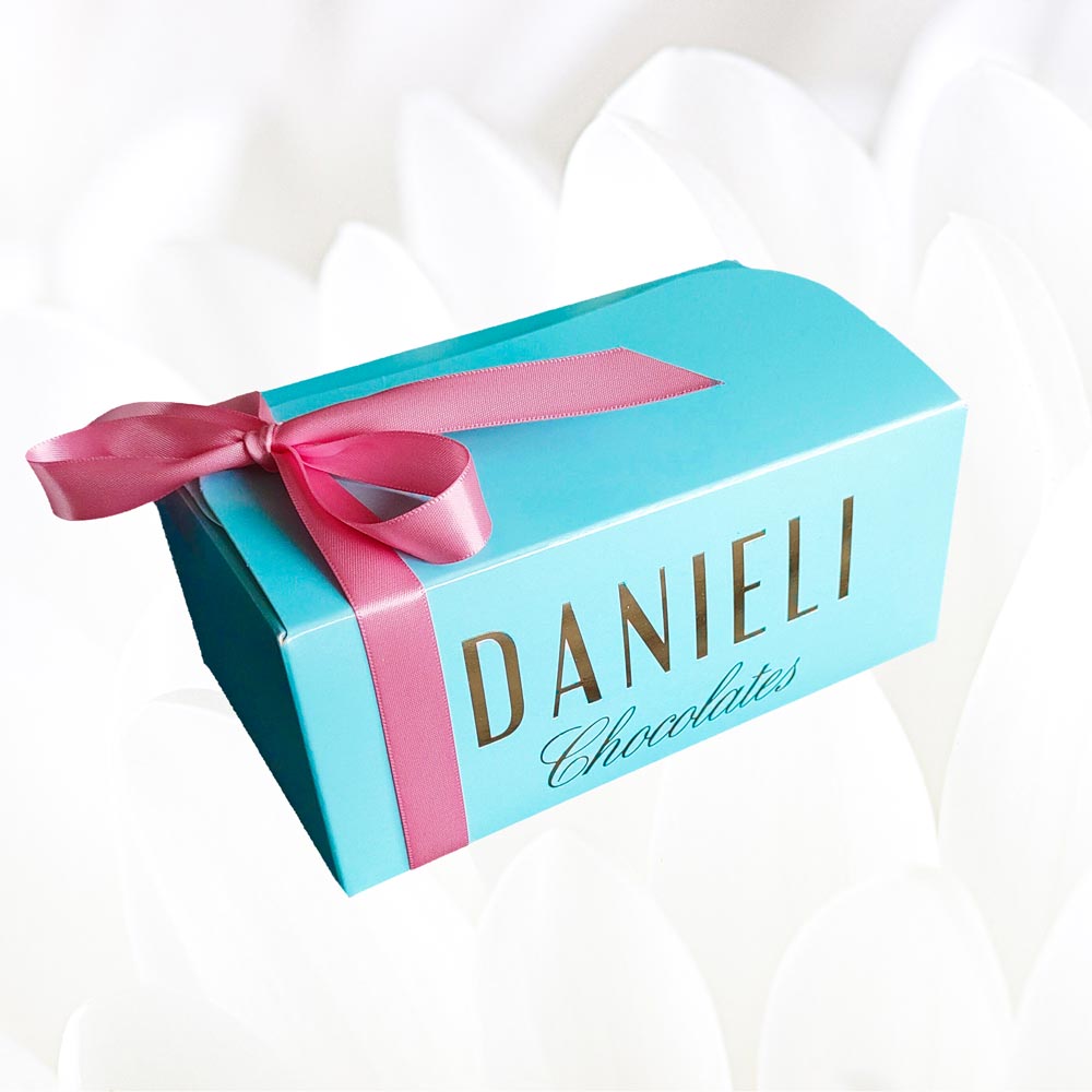Mother's Day Ballotin Chocolate Gift Box - Large (400g)