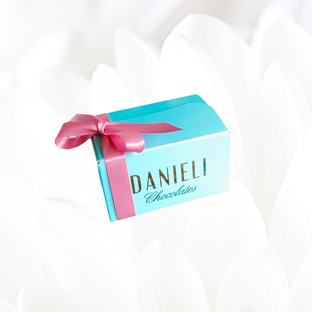 Mother's Day Ballotin Chocolate Gift Box - Mini (100g)