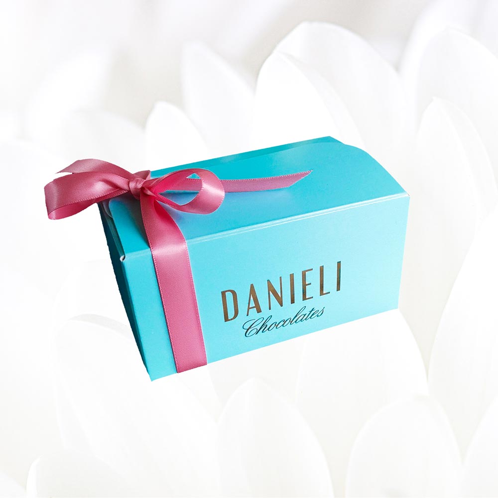 Mother's Day Ballotin Chocolate Gift Box - Small (200g)