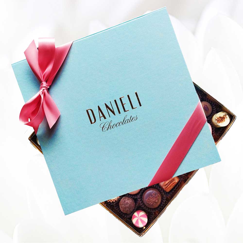 Mother's Day Chocolate Gift Box - Extra Large