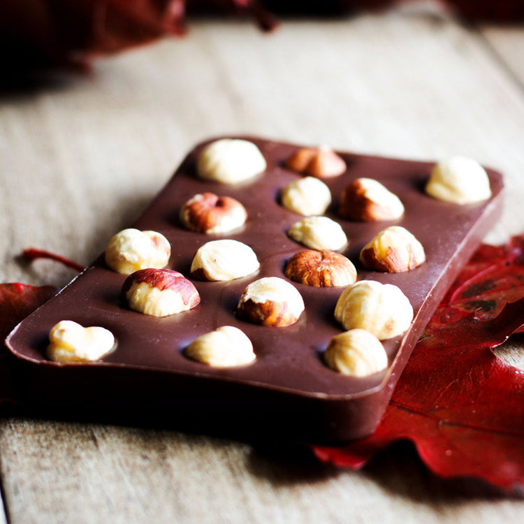 A three pack of Danieli handmade chocolate bars  