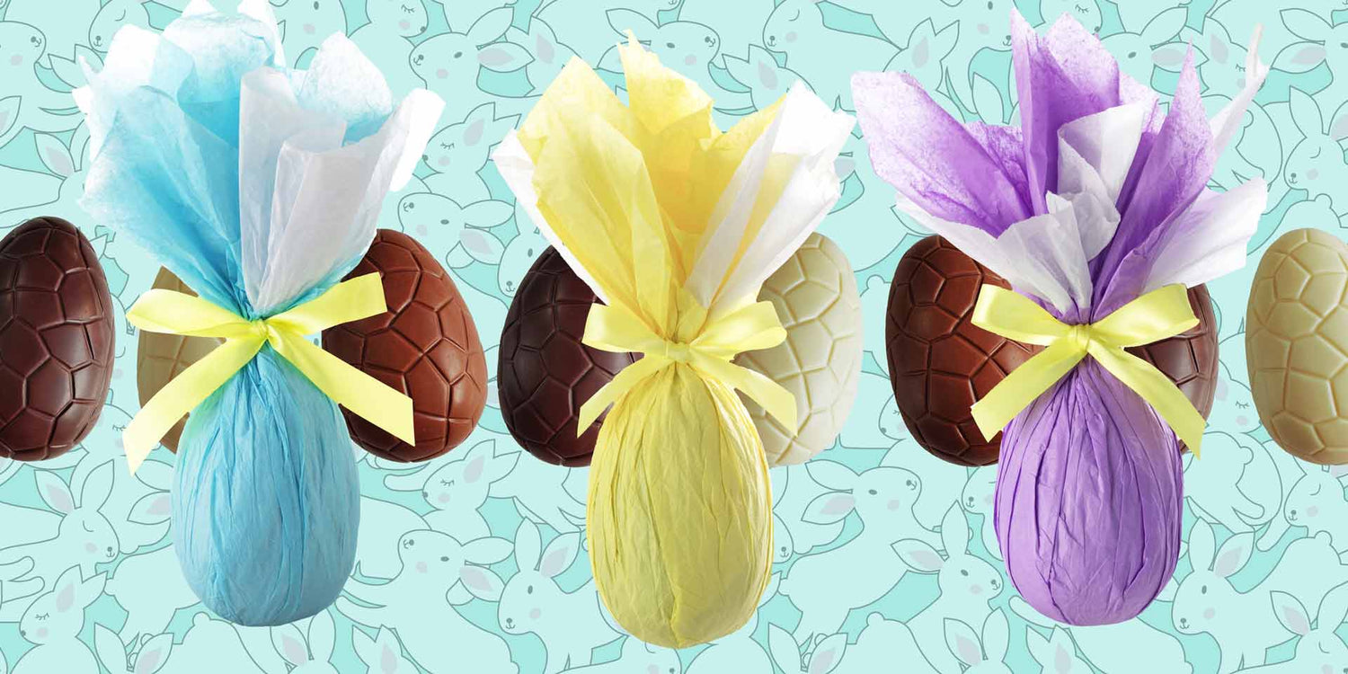 Chocolate Easter Eggs