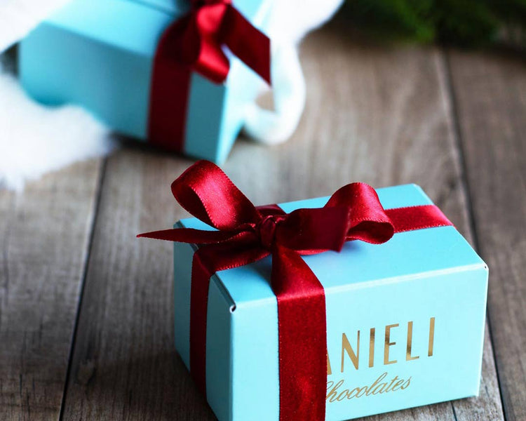 Chocolate Gift Boxes