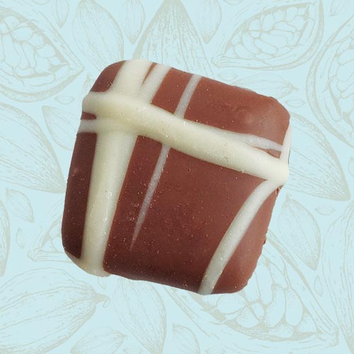 Milk Chocolate Italian Cream Danieli Chocolates