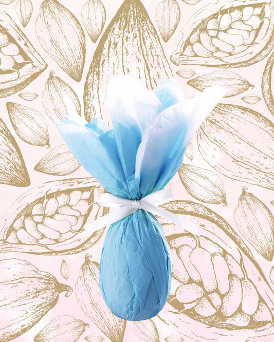 SMALL MILK CHOCOLATE EASTER EGG