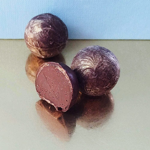 irish cream truffle