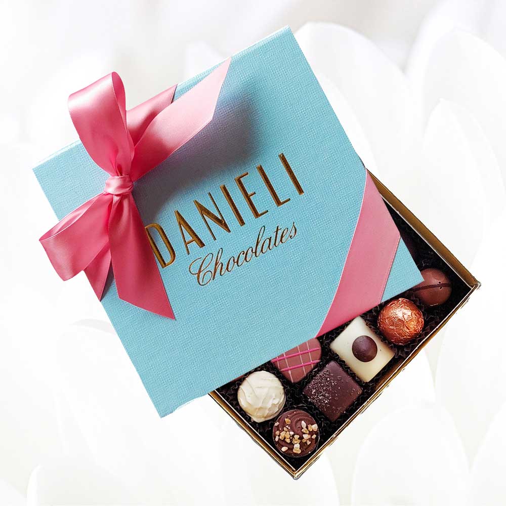 Chocolates for Mother's Day Luxury Gift Box - Small