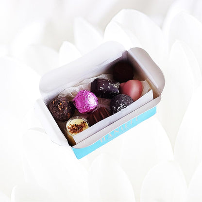 Mother's Day Ballotin Chocolate Gift Box - Small (200g)