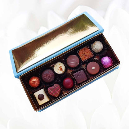 Mother's Day Chocolate Gift Box - 12 Chocolates