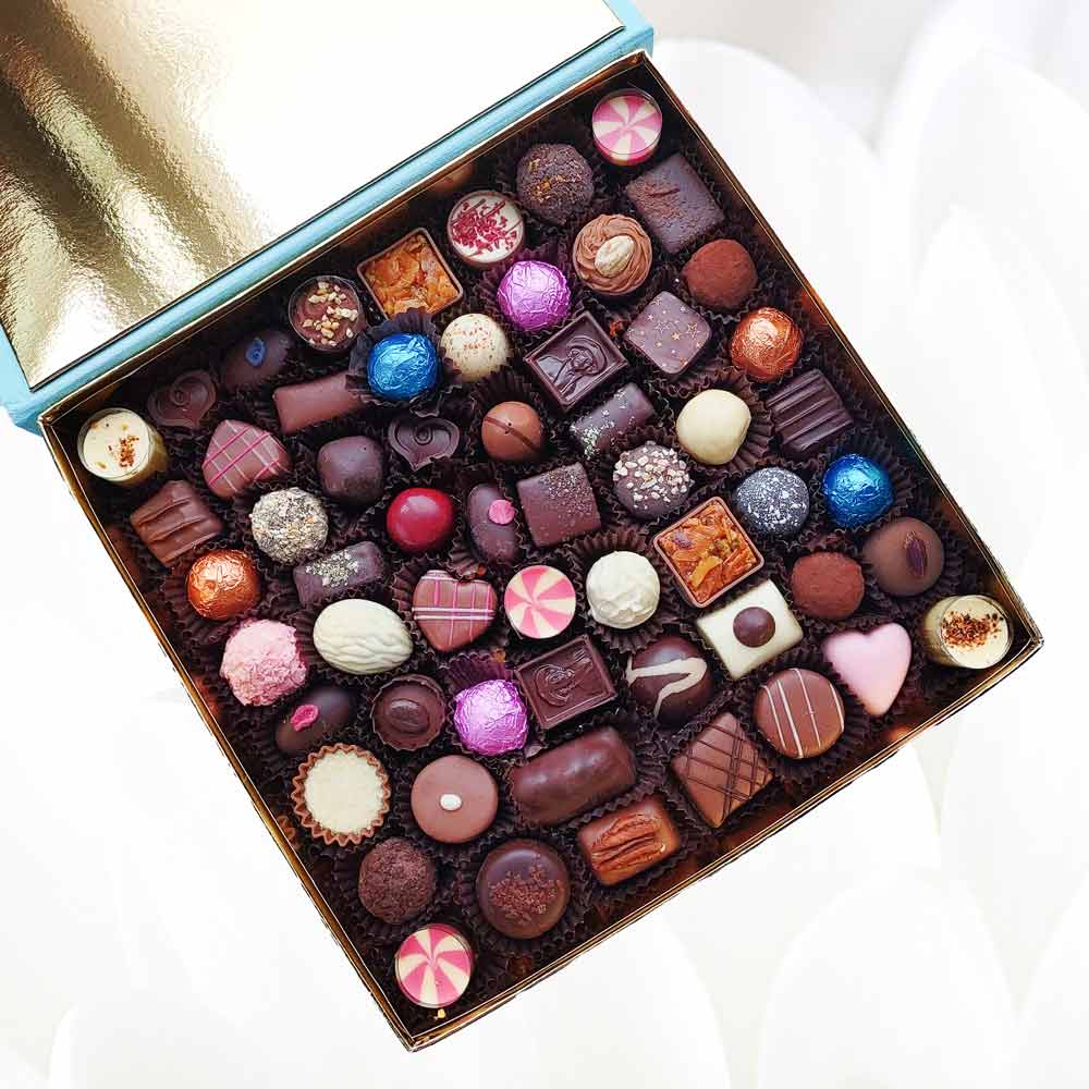 Mother's Day Chocolate Gift Box - Extra Large