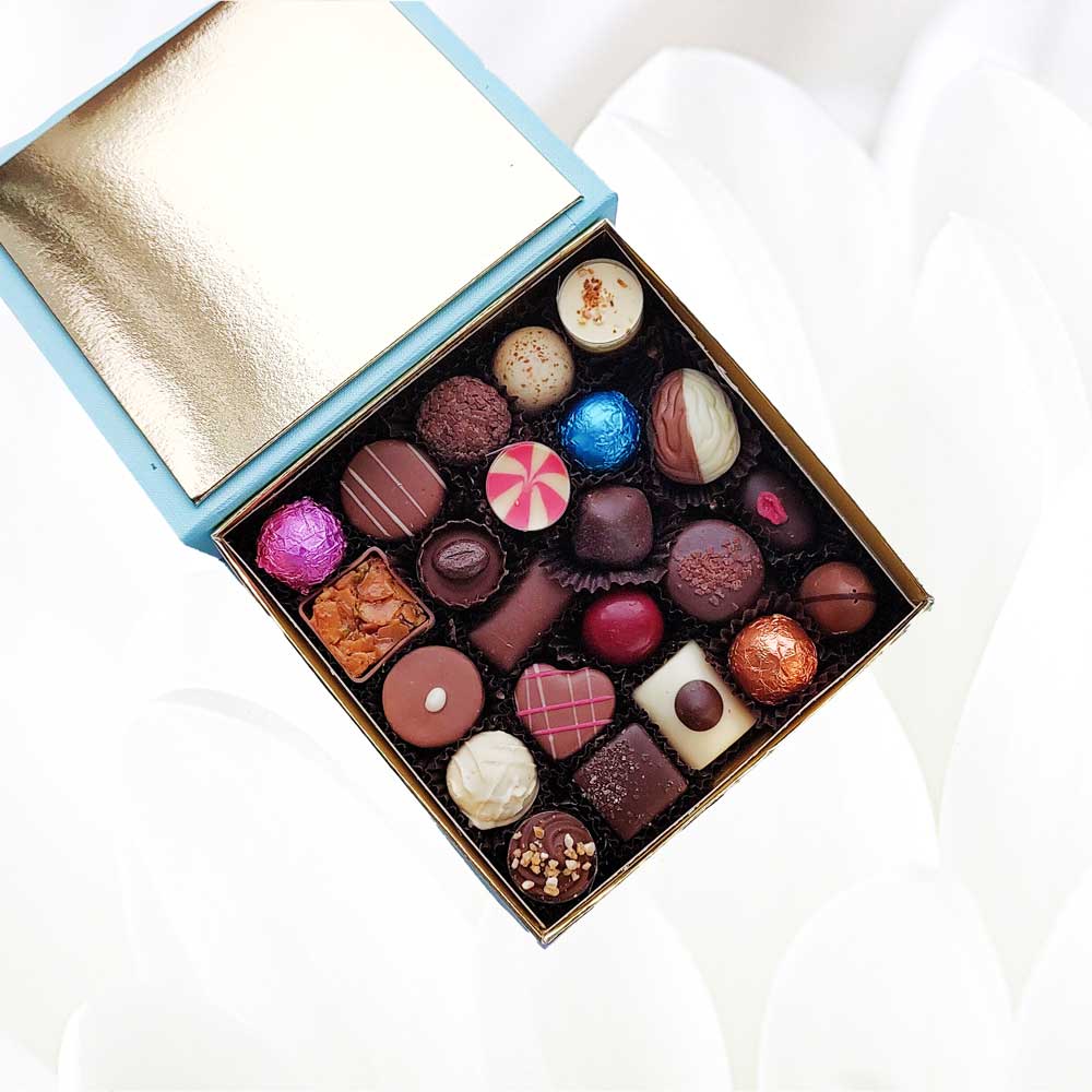Chocolates for Mother's Day Luxury Gift Box - Small