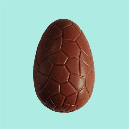 SMALL MILK CHOCOLATE EASTER EGG