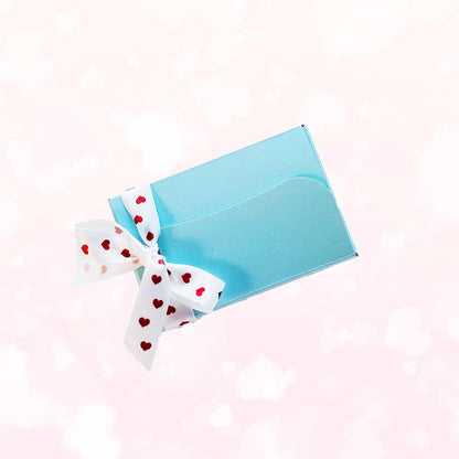 Danieli Ballotin Valentines Chocolate Gift Box - Mini (100g)