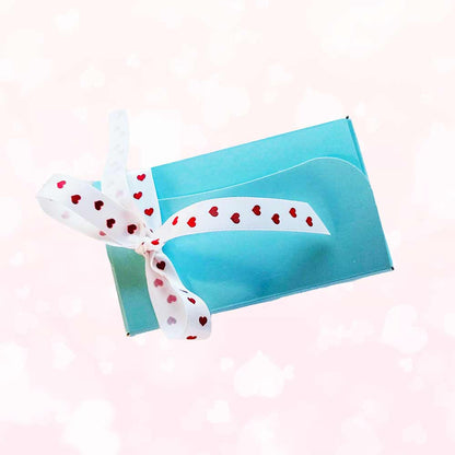 Danieli Ballotin Valentines Chocolate Gift Box - Small (200g)
